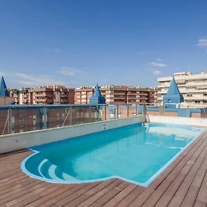 **** Отель Ilunion Les Corts Испания