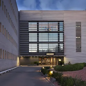 **** Отель Innside By Melia Barcelona Aeropuerto Испания
