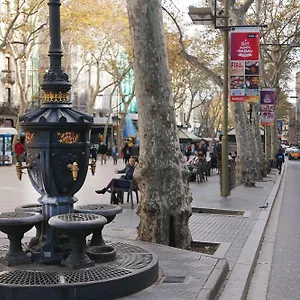 **** Отель Royal Ramblas Испания